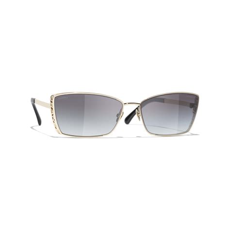 chanel sunglasses metal|Chanel sunglasses sale clearance.